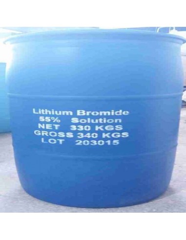 لیتیوم بروماید پایه مولیبدات 55%...