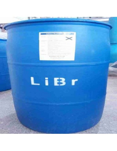 لیتیوم بروماید پایه کرومات 55% سانجی...