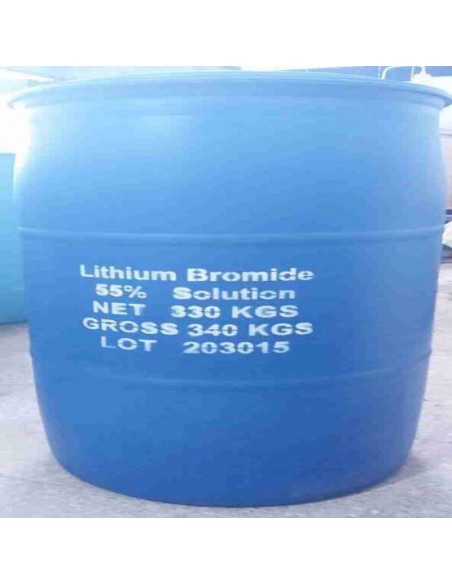 لیتیوم بروماید پایه کرومات 55% سانجی کره(sungji)