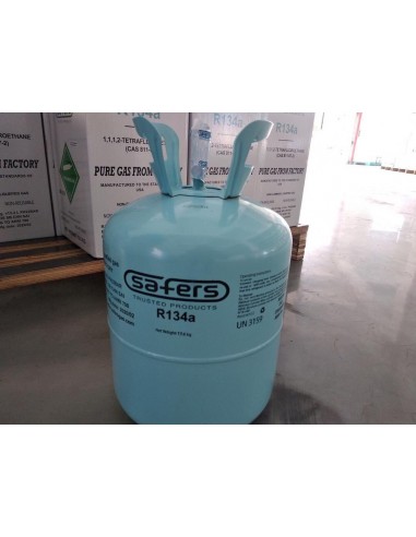 گاز مبرد R134a سیفرز (Safers 134a)