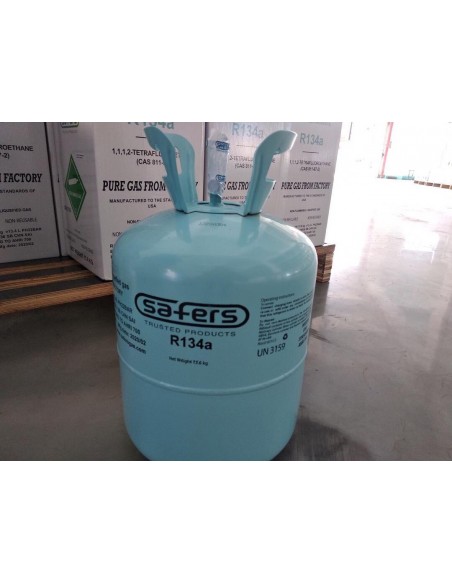 گاز مبرد R134a سیفرز (Safers 134a)