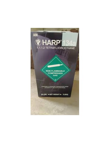 گاز مبرد R134a هارپ انگلیس (HARP R134a)