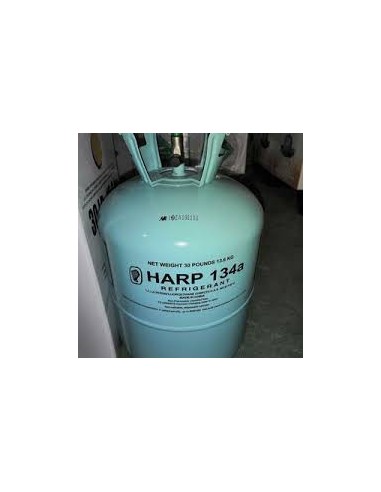 گاز مبرد R134a هارپ انگلیس (HARP R134a)
