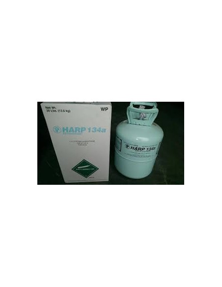 گاز مبرد R134a هارپ انگلیس (HARP R134a)