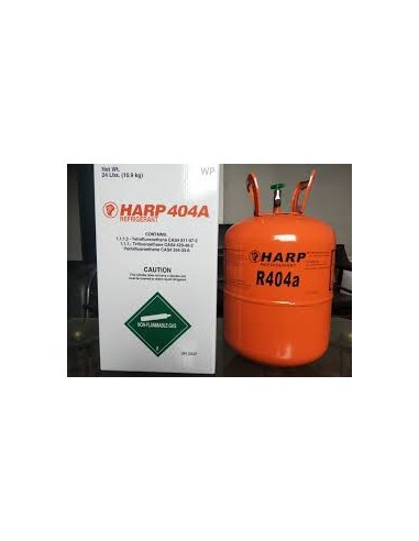 گاز مبرد R404a هارپ انگلیس(HARP R404a)