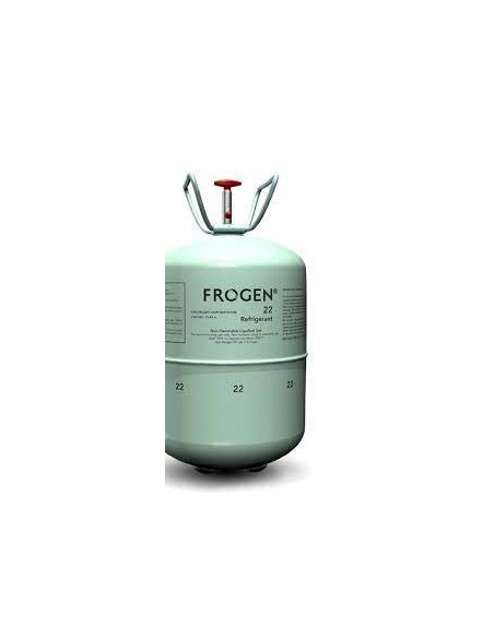 گاز مبرد R22  فروژن (FROGEN 22)