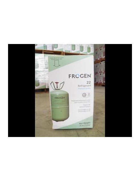 گاز مبرد R22  فروژن (FROGEN 22)