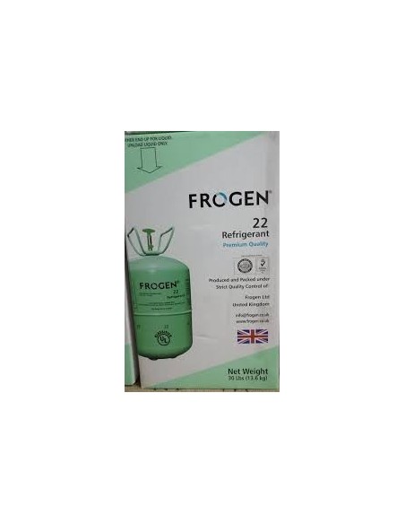 گاز مبرد R22  فروژن (FROGEN 22)