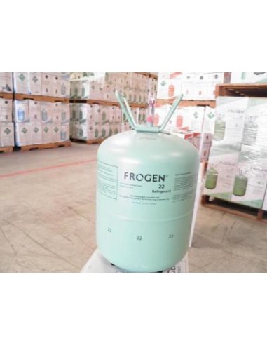 گاز مبرد R22  فروژن (FROGEN 22)
