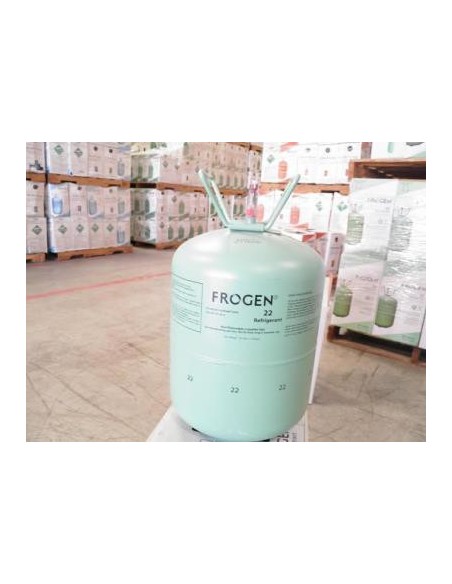 گاز مبرد R22  فروژن (FROGEN 22)