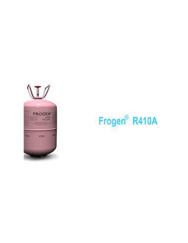 گاز مبرد R410a فروژن (Frogen 410A)