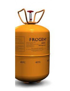 گاز مبرد R407c فروژن...