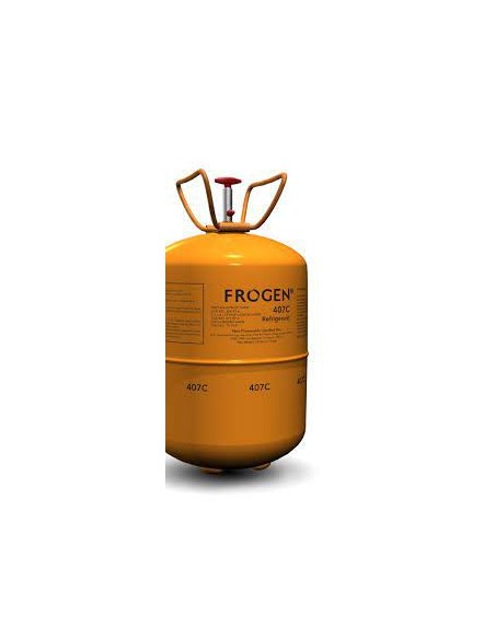 گاز مبرد R407c فروژن (Frogen R407c)
