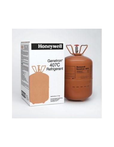 گاز مبرد R407c هانیول(Honeywell)