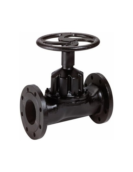 دیافراگم ولو ساندرز 4 اینچ