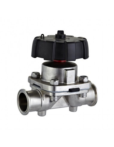 شیر دیافراگمی ساندرز سایز ½ اینچ