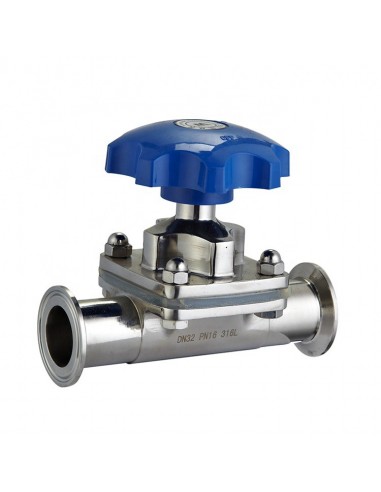 شیر دیافراگمی ساندرز سایز ½ اینچ