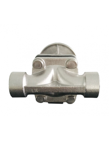 شیر دیافراگمی ساندرز سایز 1 اینچ