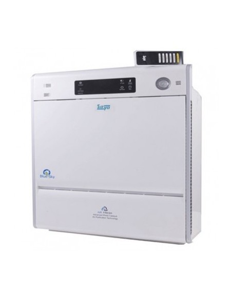 دستگاه تصفیه هوا پارس خزر مدلBLUE SKY
