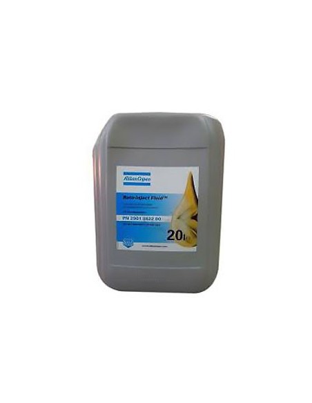روغن روتو اینجکت 20 لیتری Roto Inject Fluid Oil