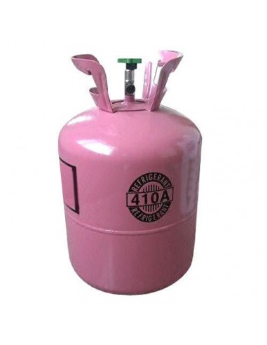 گاز مبرد R410 آلفا(ALFA R410)