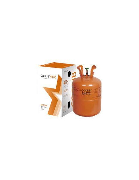 گاز مبرد R407C کولیب (COOLIB)