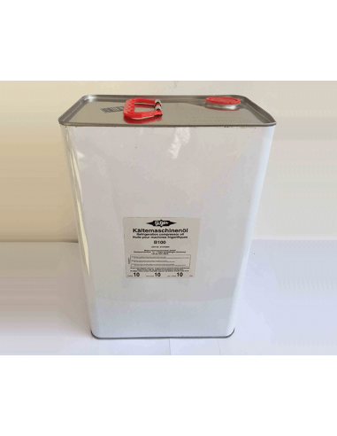 روغن بیتزر BITZER OIL 10L CAN)B100)