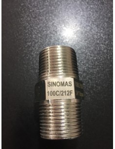 فیوزیبل پلاگ 3/4 اینچ...