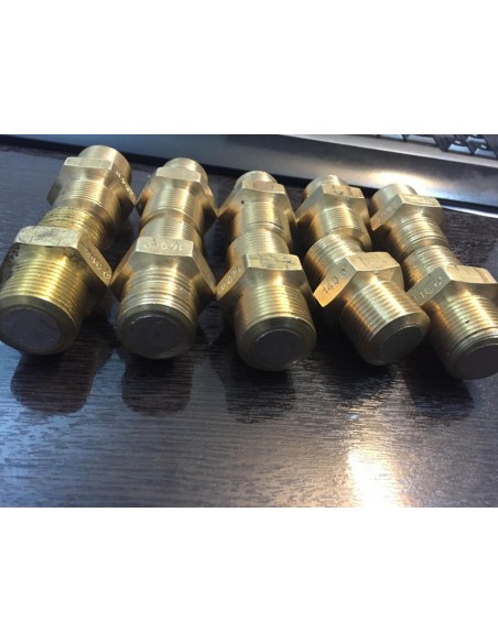 فیوزیبل پلاگ 3/4 اینچ (Fusible pluge)