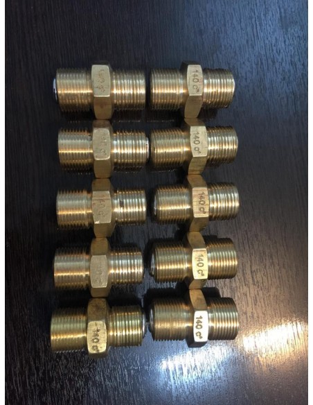 فیوزیبل پلاگ 3/4 اینچ (Fusible pluge)