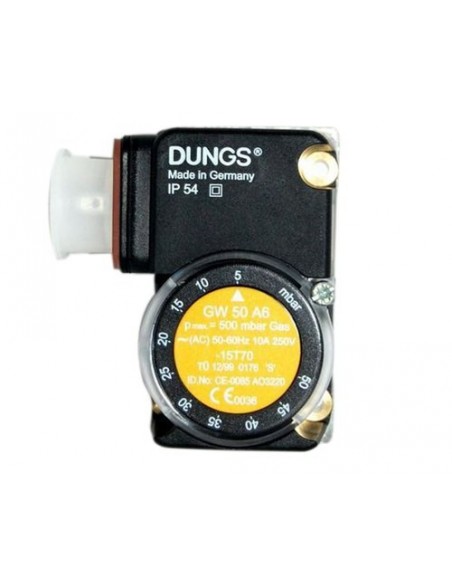 پرشر سوئیچ گاز دانگز GW 50 A6