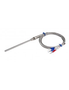 سنسور دما PT1000(0-200)