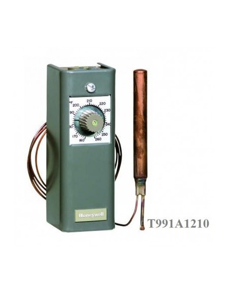 ترموستات کانالی هانیول مدل T991A1210