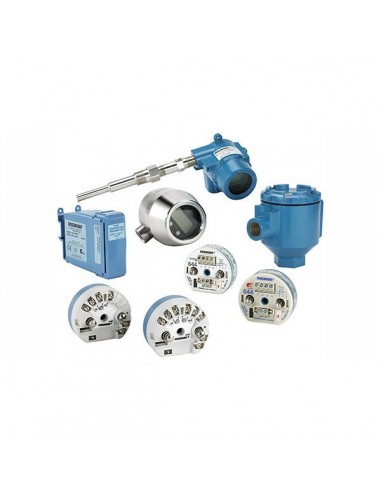 ترانسمیتر دما رزمونت مدل 644