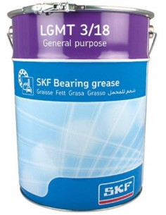 گریس نسوز SKF LGMT3/18