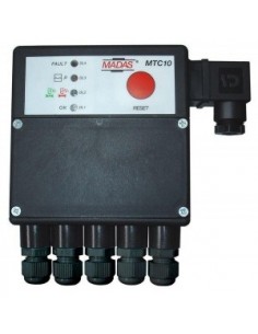 رله نشت یاب گاز ماداس Madas...