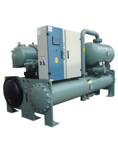 چیلر تراکمی آب خنک مدل Hava75