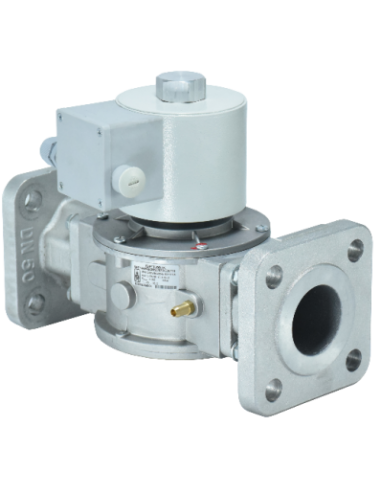 شیر برقی گاز تکضرب ستاک دنده ای"2 مدل...