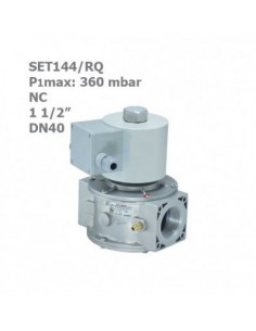 شیر برقی گاز تکضرب ستاک...