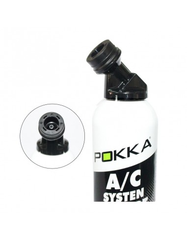 کپسول گاز کولر خودرو پوکا کد 3159 حجم...