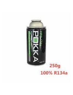 کپسول گاز کولر خودرو پوکا...