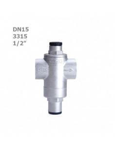 شیر فشار شکن بدنه کوچک فنری...