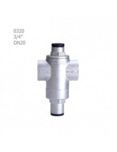 شیر فشار شکن بدنه بزرگ فنری...