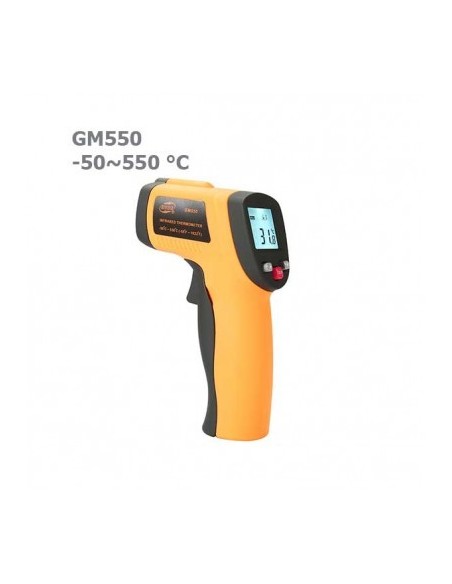 ترمومتر لیزری بنتک مدل GM550