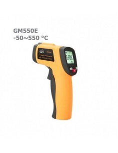 ترمومتر لیزری بنتک مدل GM550E