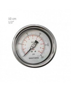 مانومتر سنگان صنعت استیل...