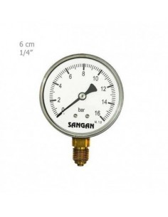 مانومتر سنگان صنعت تمام...