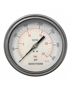 مانومتر سنگان صنعت استیل... 2