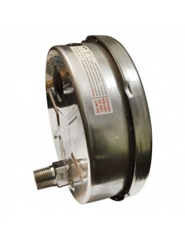 مانومتر سنگان صنعت استیل افقی/عمودی...