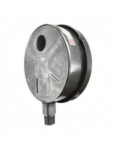 مانومتر سنگان صنعت استیل افقی/عمودی...